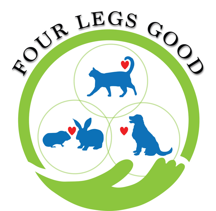 Four Legs Good Animal Rescue